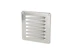fresh External grille fresh 155x155 mm, alum. kp