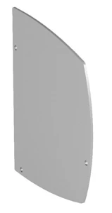 schneider electric Ändstycke ol 140h alu anod