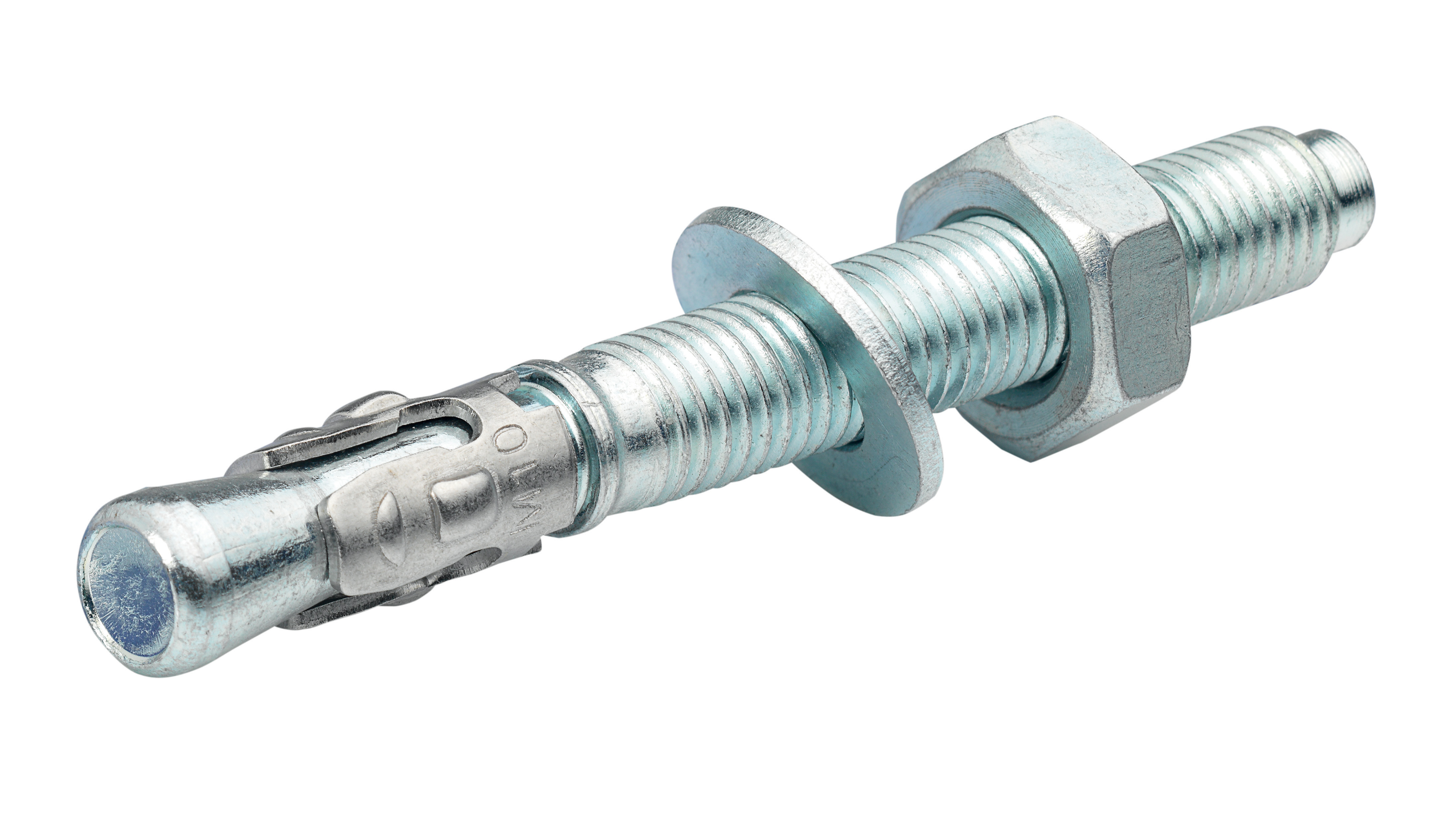 schneider electric Wedge anchor bolt tex-c2  m8x95 fzb