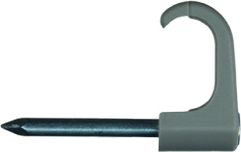 schneider electric Nail clip tc 6x10 grey