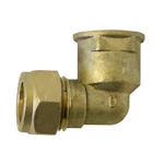 COMPRES. ELBOW FT ONNLINE 3/4x22 DZR
