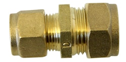COMPRESSION FITTING 12x10 MM REDUCER