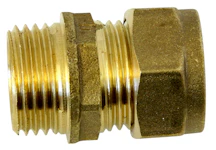 KLÄMRINGSKOPPLING UG OPAL 10x3/8