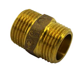 HEXAGON NIPPLE DZR 1/2