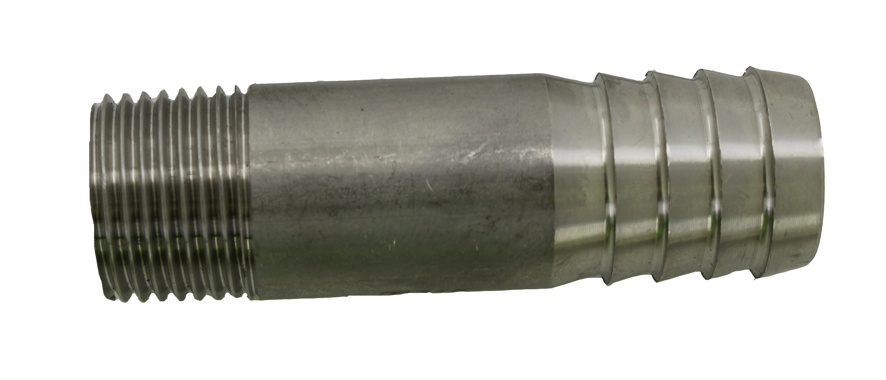 sh-teksor Hose nipple screwed 21,3 1.4404