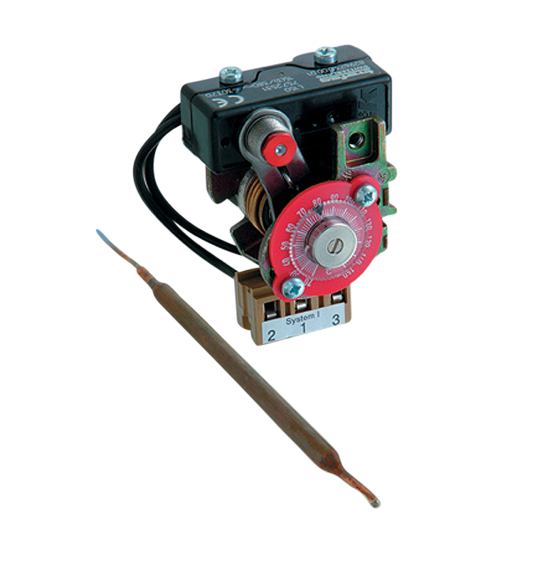 THERMOSTAT LIMITER L 150R +20...+150C IP00