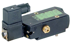 OHJAUSVENTTIILI SC G551A001 24VDC NAMUR