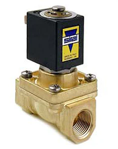 sirai Magnetventil ånga l145r2-1/2 dn15 230v ånga