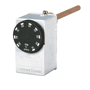 fantini cosmi Thermostat c03b3 +40...+120c ip40