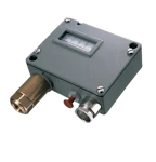 PRESSOSTAT LIMITER IP65 P6RD 0+6BAR DECREASING P