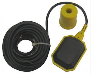 ako electromecanica Level switch ako 53112 81x131x42mm +60c, 2m