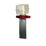 FLOWSWITCH FOR AIR FF71A FLANGE CONNECTION IP54