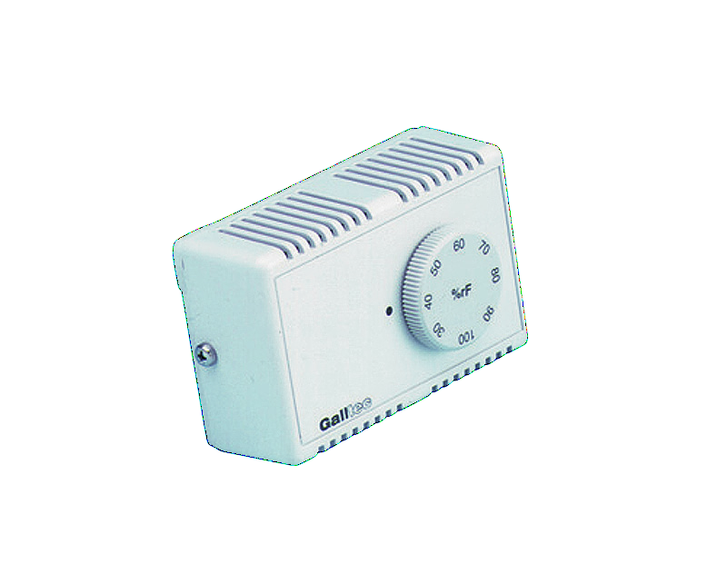 HYGROSTAT RUM HG60U 35-100%RF SPDT IP20