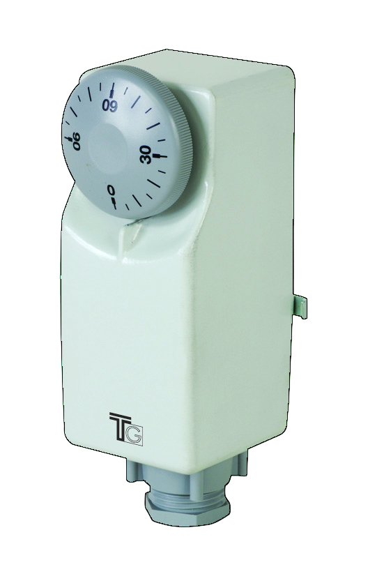 fantini cosmi Termostat 7c260  +5...+60c ip40 nes sa