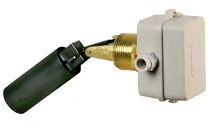 fantini cosmi Nivåvakt ad 52p max +110astc10bar ip54