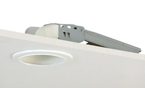 glamox Downlight casa 16 118hf si