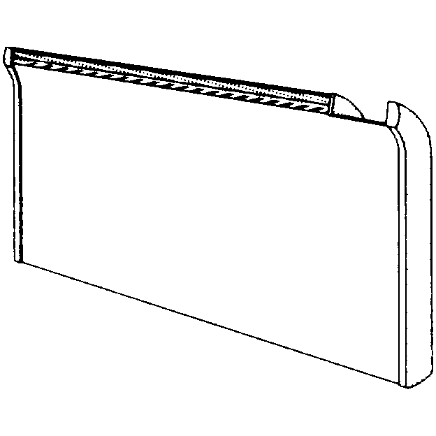 glamox Värmare tpa 04