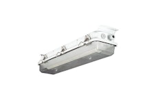 SEALED INDUSTRIAL LUMINAIRE MIRZ67 LED 2500 TW PC 840 M20