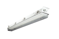 SEALED INDUSTRIAL LUMINAIRE MIRZ67 LED 5000 TW PC 840 M20