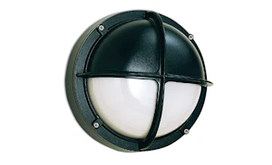 glamox Outdoors wall luminaire alfa 30-22 126l white