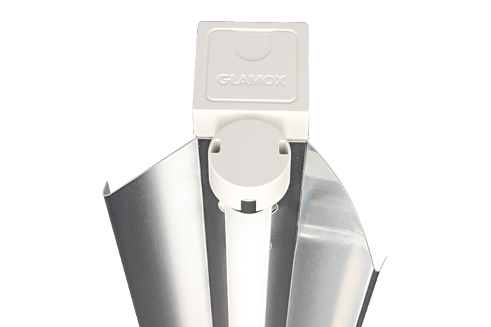 glamox Heijastin c40 c40 35/49/80w asy