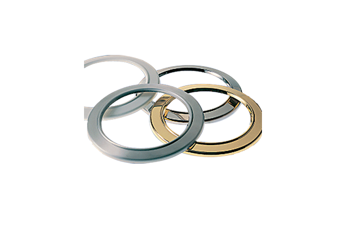 glamox Decorative ring casa d casa 16 trim chrome