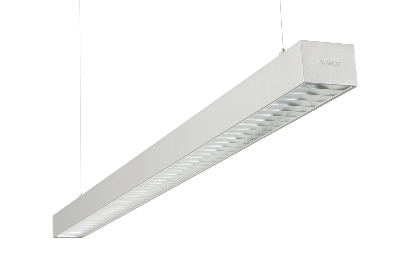 glamox Pendelarmatur c50-p 128hf sl