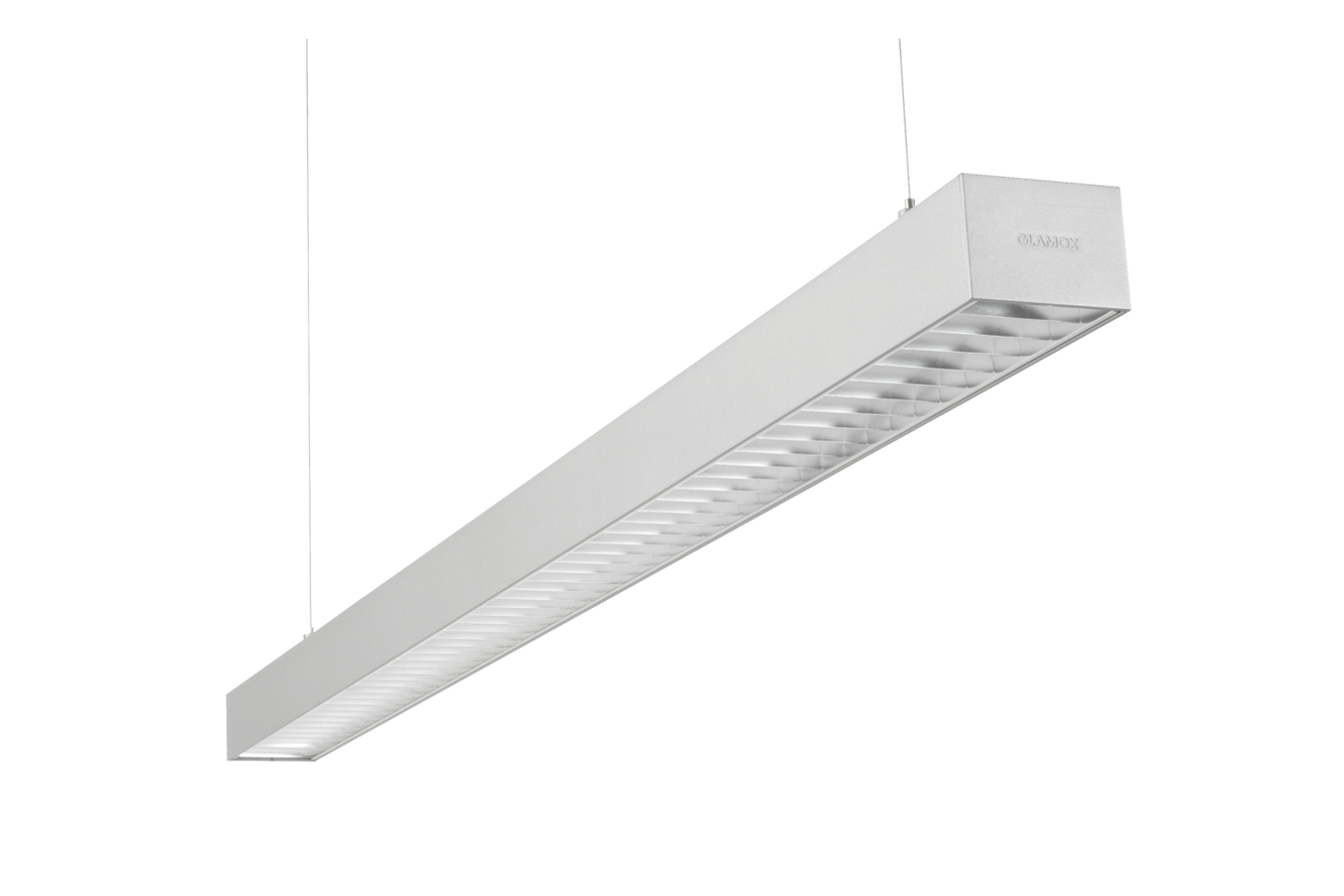 glamox Suspension luminaire c50-p 228hf su