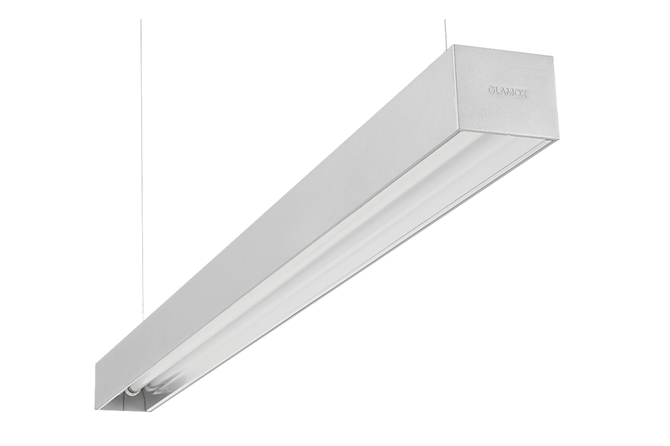 glamox Suspension luminaire c50-p 128dali xa