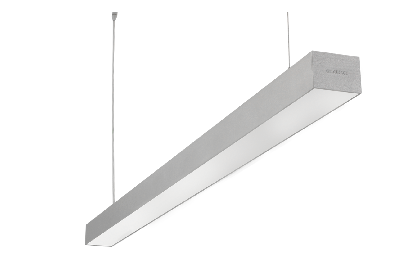 glamox Pendelarmatur c50-p 249hf op
