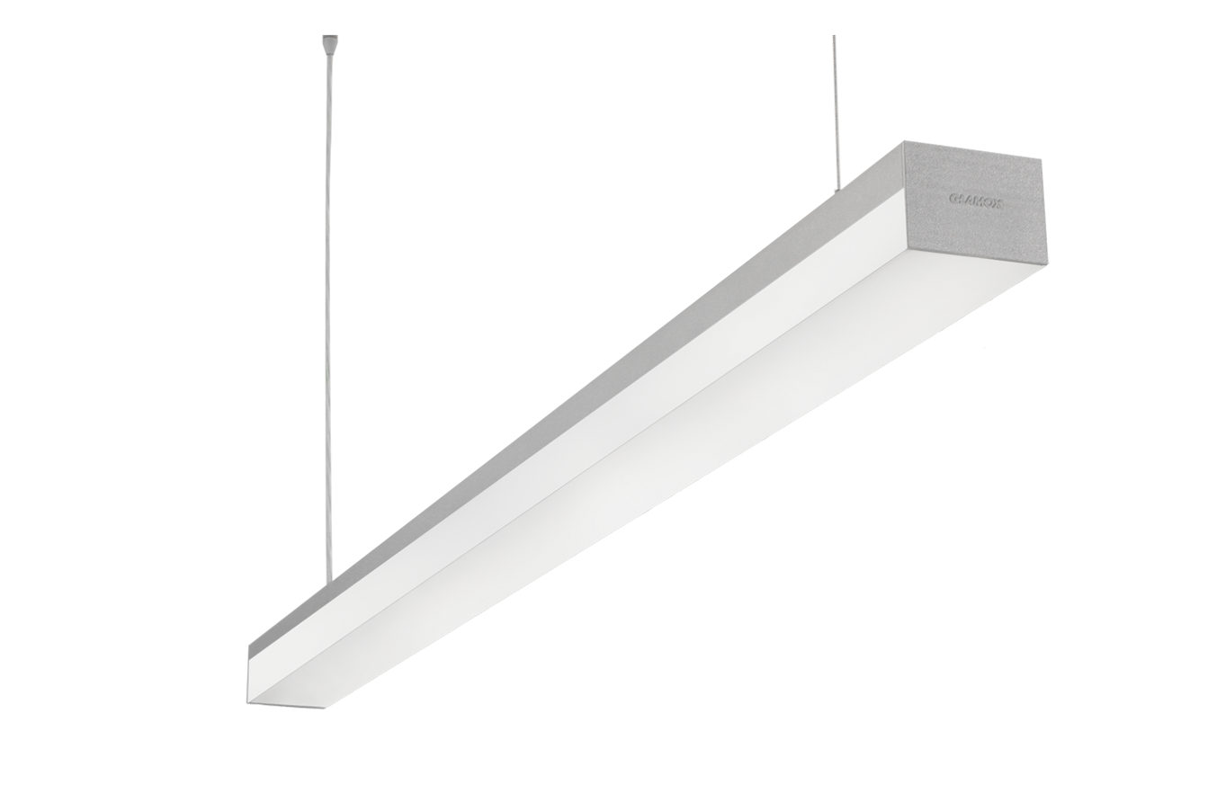 glamox Pendelarmatur c50-p 249dali opa
