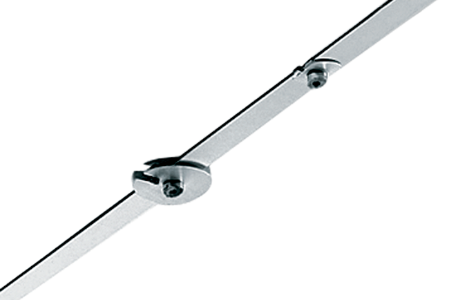 glamox Kiinnikke glamox 24mm t-profiilille