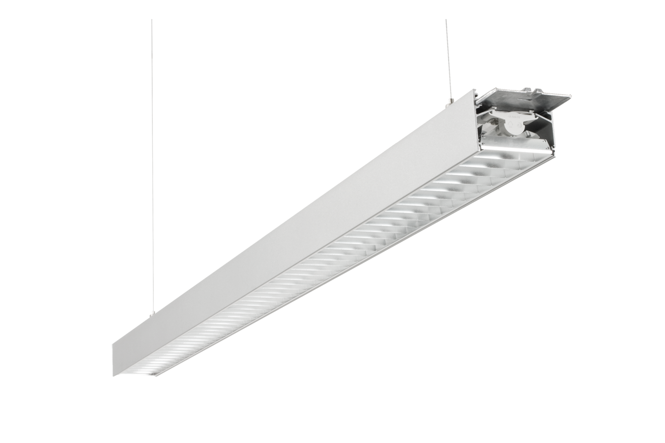 glamox Suspension luminaire c50-ps 228dali tw su