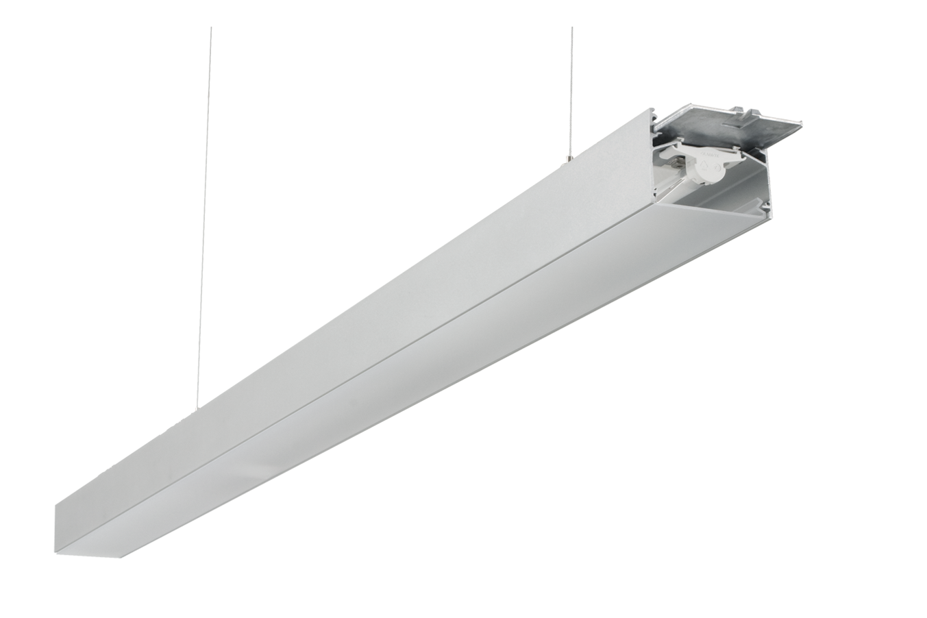 glamox Pendelarmatur c50-ps 228dali tw op