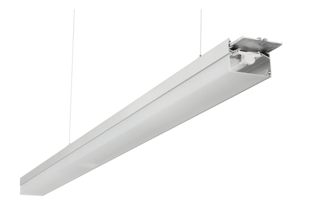 glamox Ripustusvalaisin c50-ps 1x54w dali tw opa