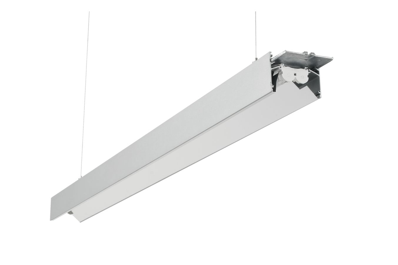 glamox Pendelarmatur c50-ps 180dali tw xa