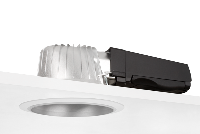 glamox Alasvalo d20-r175 1x14w dali 830 matta/va