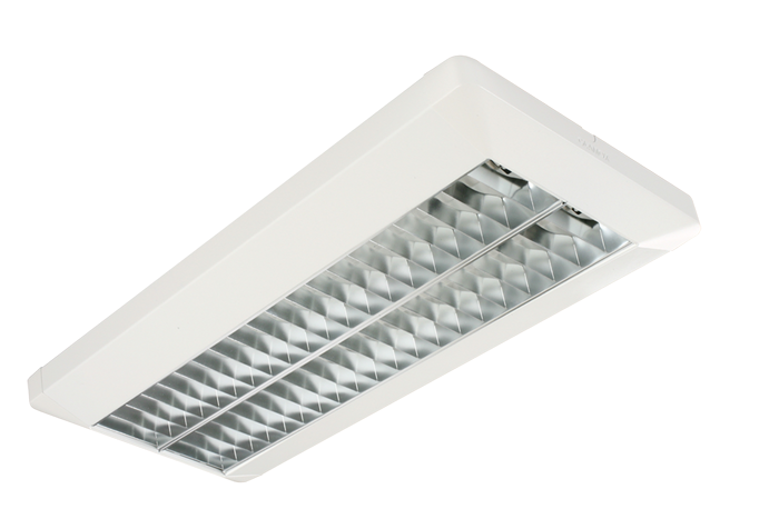 glamox Surface mounted luminaire c20-s3 250 wh 214/24dali  sl
