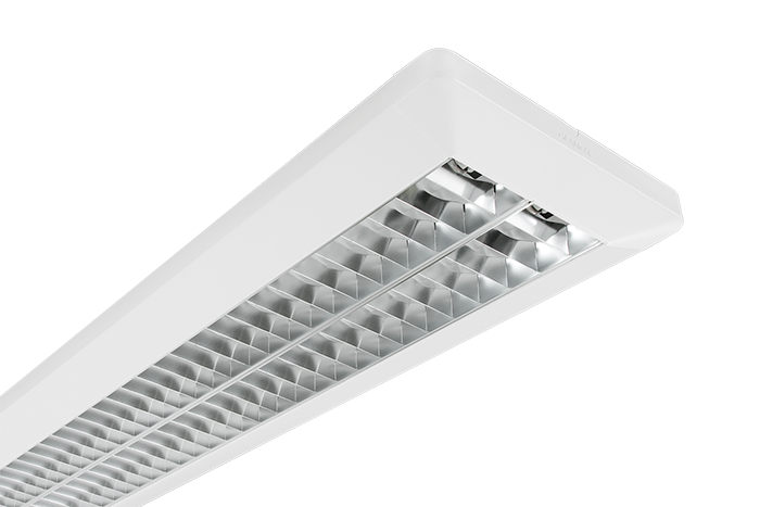 glamox Påputsarmatur c20-s3 250 wh 228/54hf