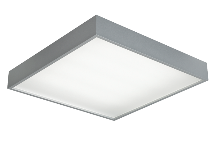 glamox Pinta-asennusvalaisin modul sq630 gr 414/24hf op