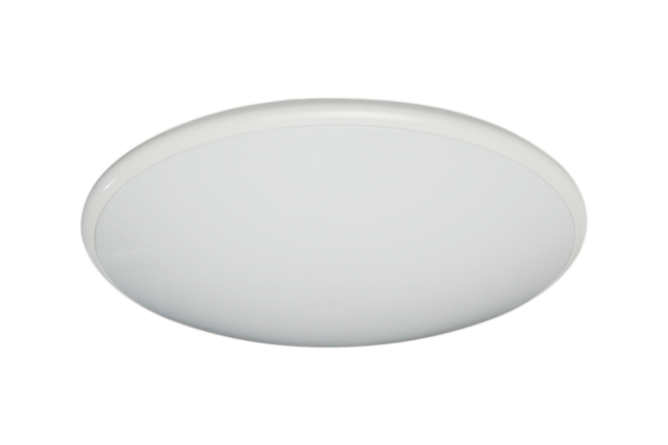 glamox Pinta-asennusvalaisin sinus s425 wh 218hf tc-l