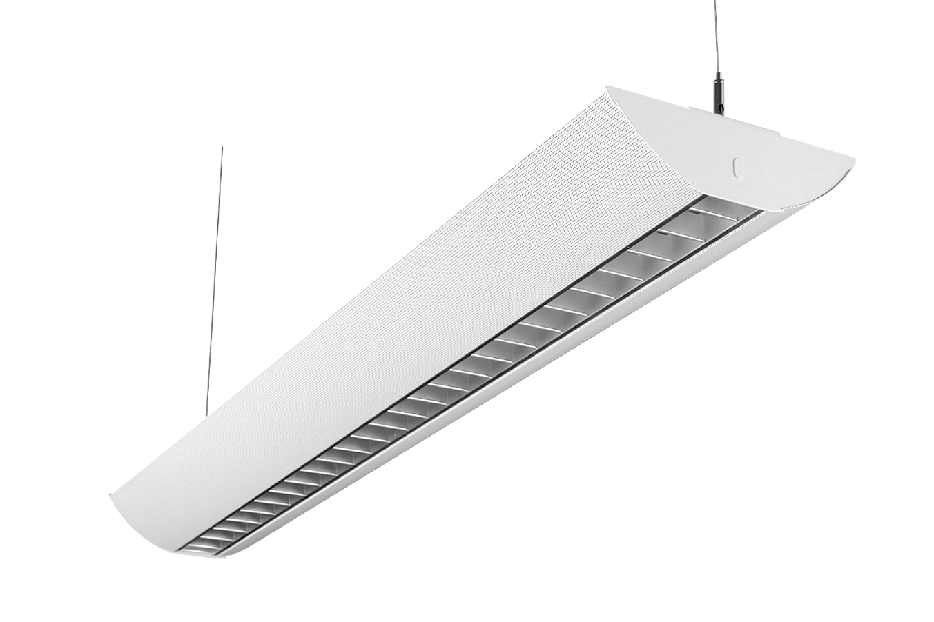 glamox Luminaire indi p 236hf dd