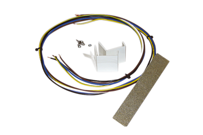 glamox Row mounting bracket c20-s/p1 trough wiring kit 650