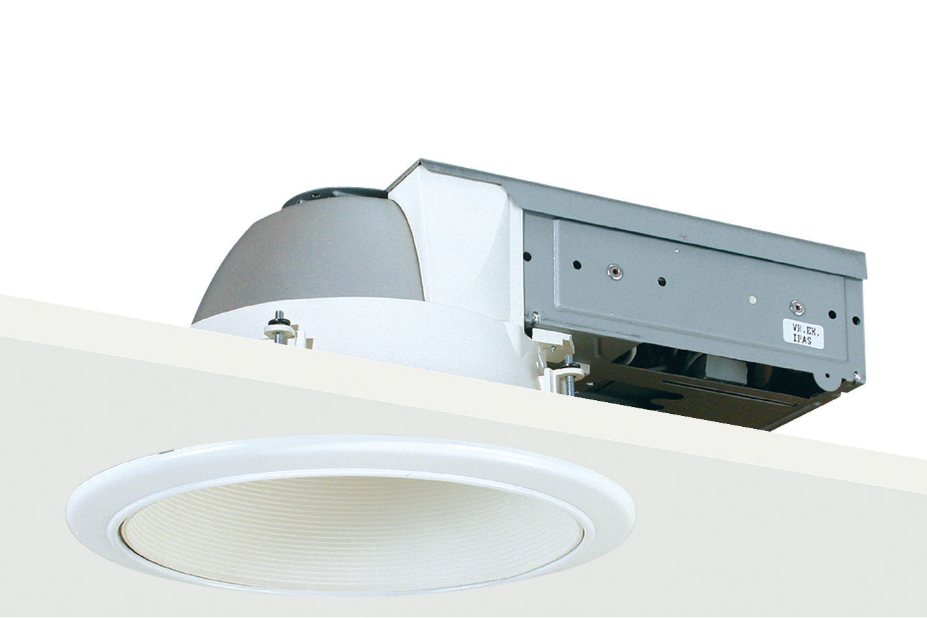 glamox Luminaire casa 23 226hf wh baff