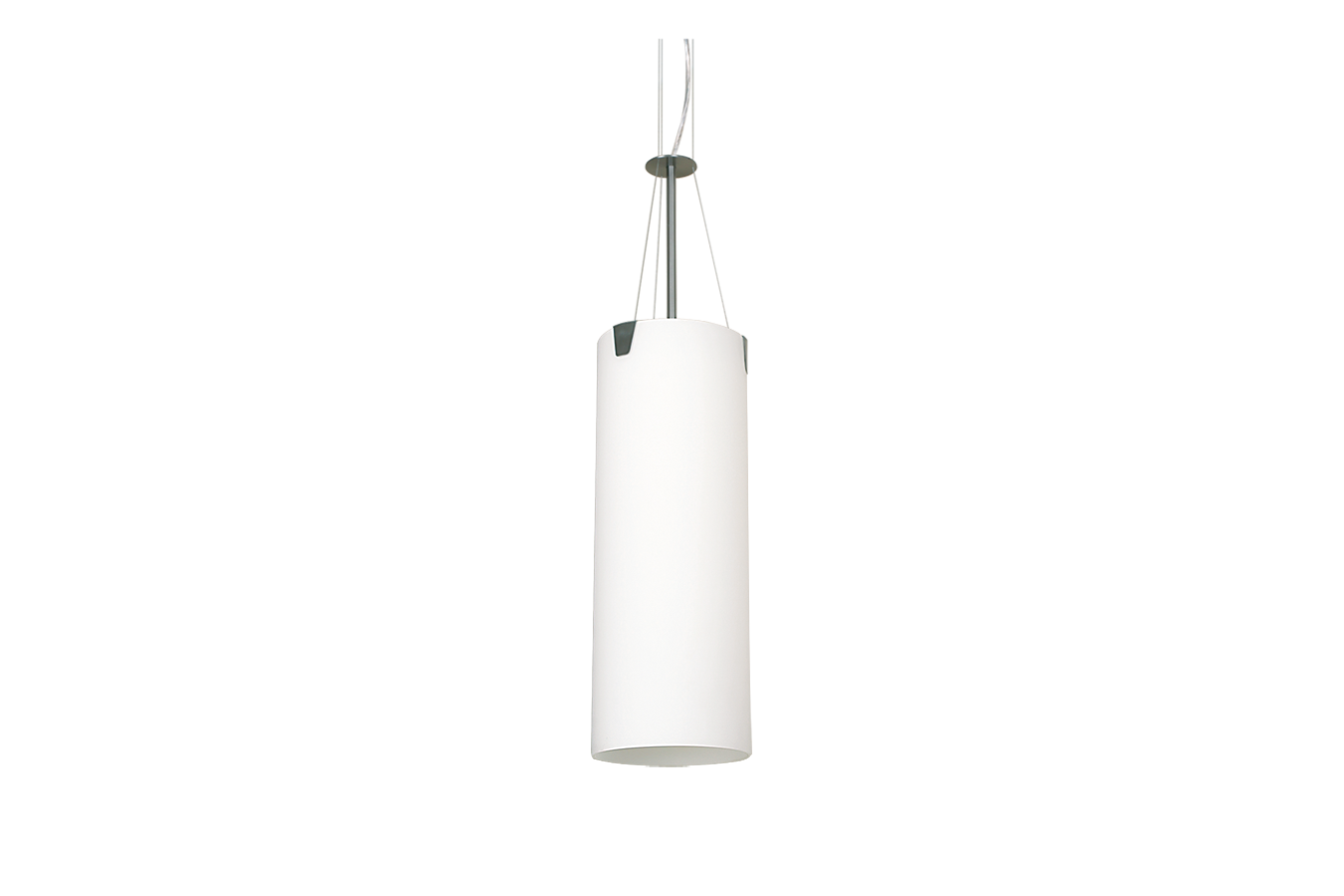 glamox Ripustusvalaisin zapp tube 200 236hf opal lasi
