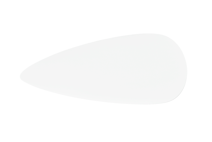 glamox Optinen lisätarvike glamox a60 cover 1000 glossy white
