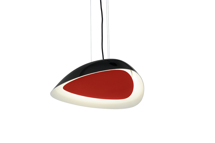 glamox Pendelarmatur a60-p620 bl 122hf t5c c2,5*