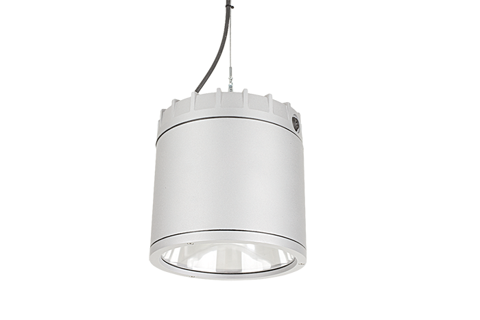 glamox Universalarmatur i75 led 2000lm hf 840 mb gl