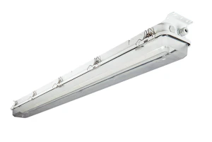 glamox Suljettu teollisuusval. mir ip67 led 6500 tw pc 840 m20