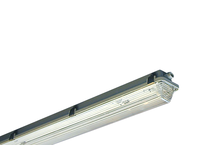 glamox Kapslad industriarmatur gpv2 158hf tw ps